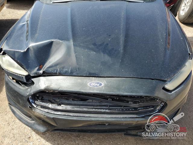 3FA6P0H73ER317064 2014 FORD FUSION photo no. 11