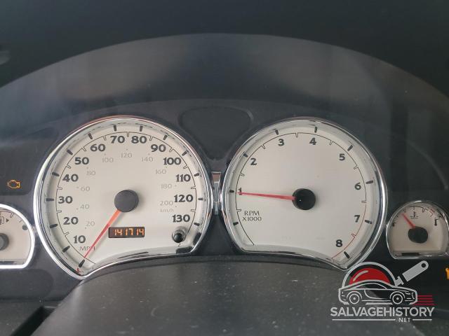5GZCZ53427S811178 2007 SATURN VUE photo no. 9
