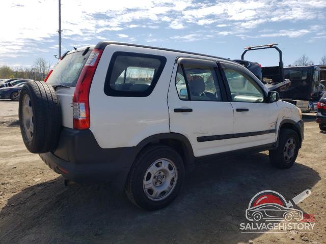 JHLRD685X6C021642 2006 HONDA CRV photo no. 3