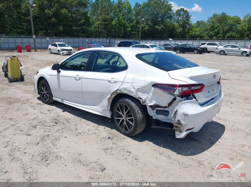4T1G11AK1RU233761 2024 TOYOTA CAMRY photo no. 3