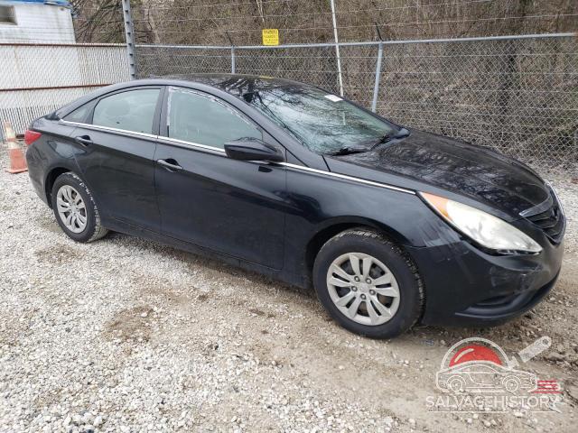 5NPEB4AC0BH246651 2011 HYUNDAI SONATA photo no. 4