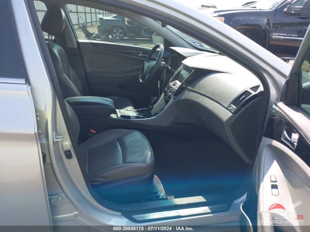 5NPEC4AC8CH433988 2012 HYUNDAI SONATA photo no. 5