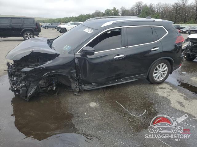 JN8AT2MV0KW381785 2019 NISSAN ROGUE photo no. 14