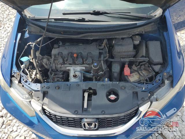 19XFB2F88FE010207 2015 HONDA CIVIC photo no. 11