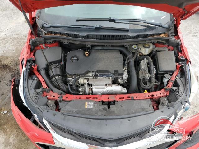 1G1BC5SM2K7142107 2019 CHEVROLET CRUZE photo no. 11