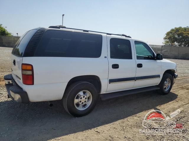 3GNEC16T51G179466 2001 CHEVROLET SUBURBAN photo no. 3