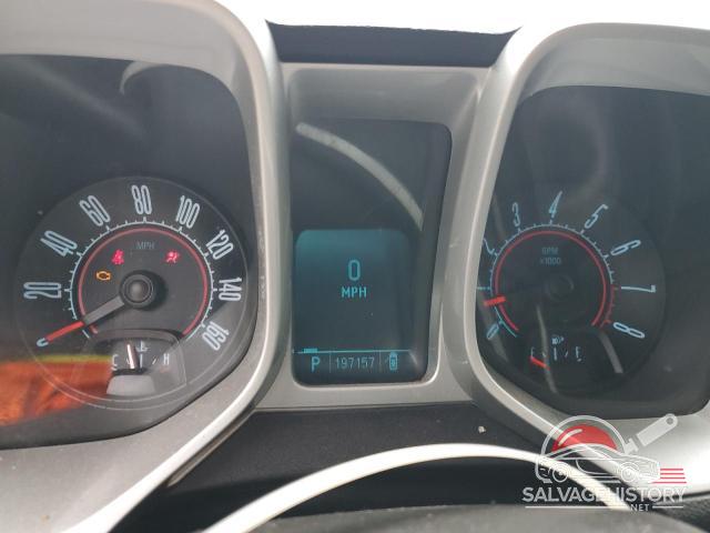 2G1FB1ED8B9114836 2011 CHEVROLET CAMARO photo no. 9