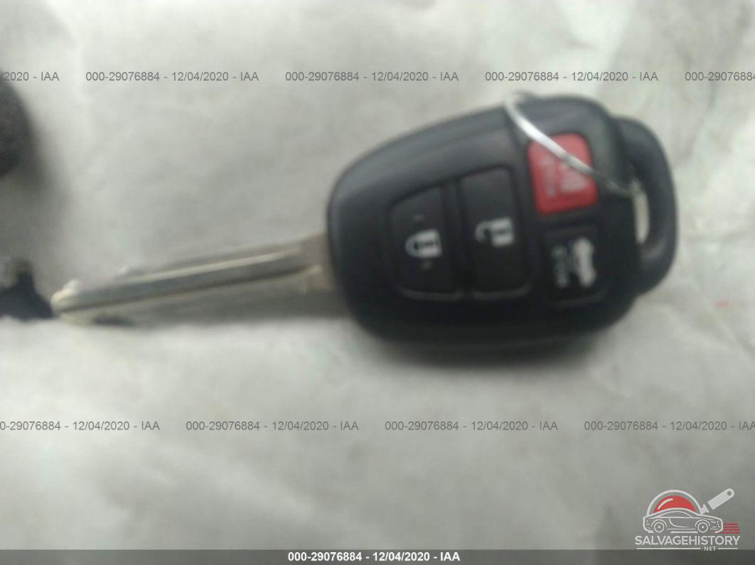 4T1BF1FK3EU348859 2014 TOYOTA CAMRY photo no. 11