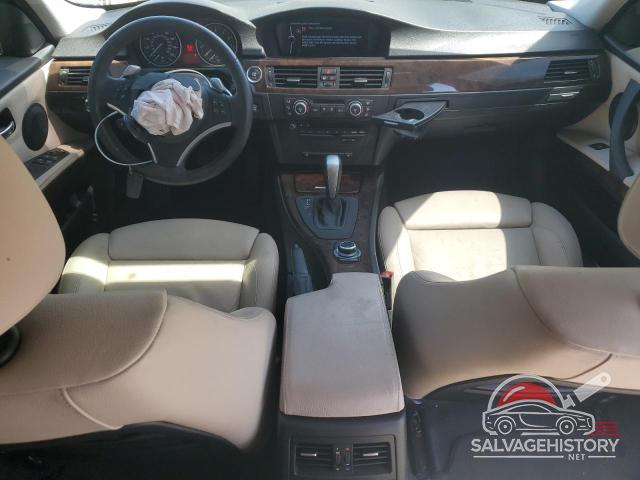 WBAPM77589NL88279 2009 BMW 3 SERIES photo no. 8