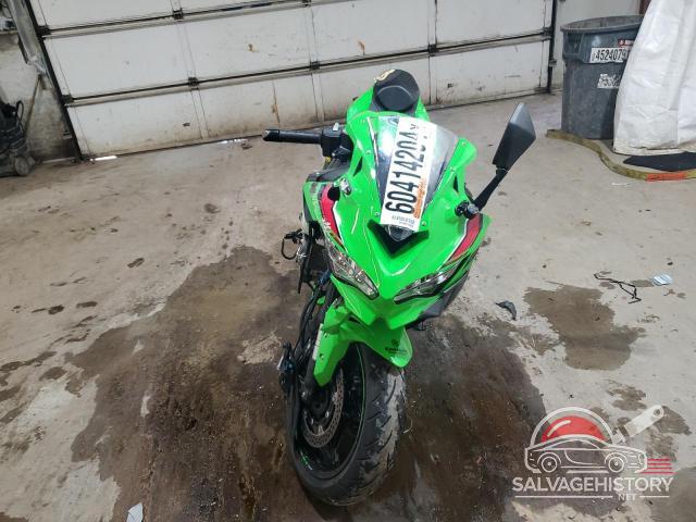 ML5ZXCS10PDA01465 2023 KAWASAKI ZX400 S photo no. 2