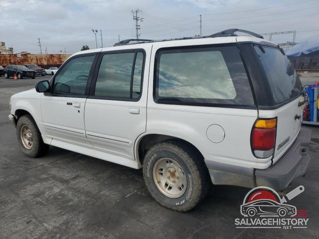 1FMDU34X7VUB62623 1997 FORD EXPLORER photo no. 2
