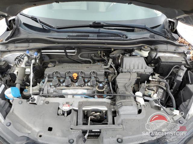 3CZRU5H3XJM707865 2018 HONDA HR-V photo no. 11