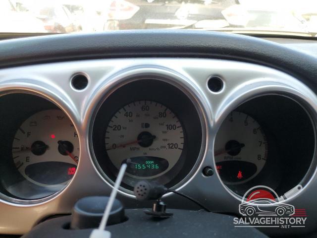 3C4FY58B35T609339 2005 CHRYSLER PT CRUISER photo no. 9