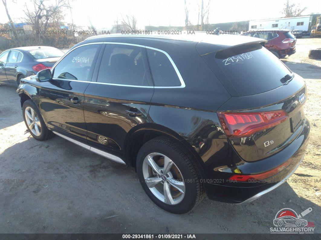 WA1BNAFYXL2016495 2020 AUDI Q5 photo no. 3
