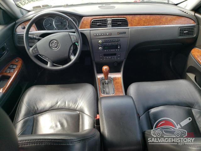2G4WE567651234311 2005 BUICK LACROSSE photo no. 8
