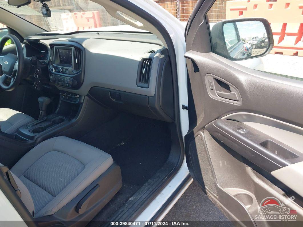 1GCHTBEN6L1174762 2020 CHEVROLET COLORADO photo no. 5