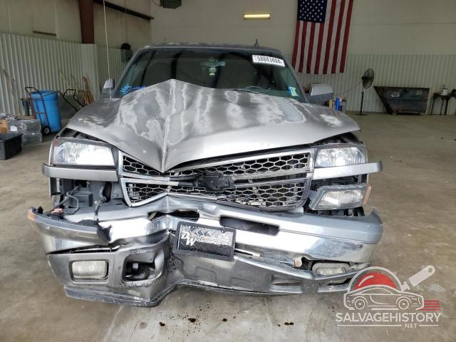 2GCEC13T061164595 2006 CHEVROLET ALL Models photo no. 5