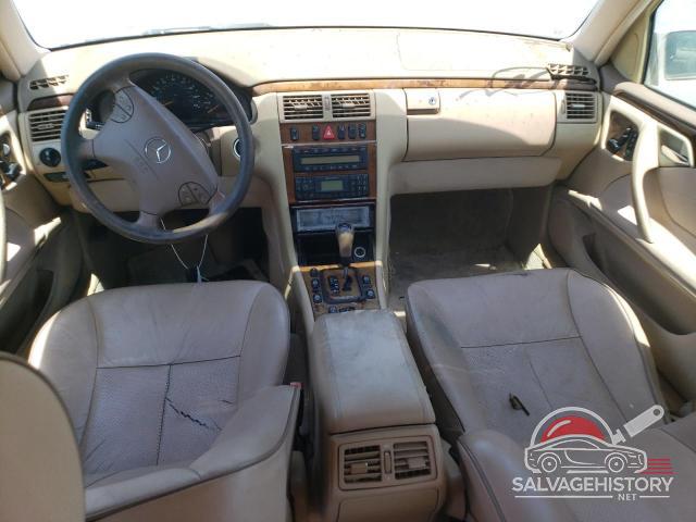 WDBJF65JXYB098699 2000 MERCEDES-BENZ E-CLASS photo no. 8