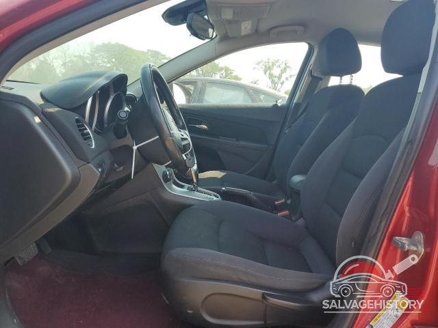 1G1PC5SB4E7152243 2014 CHEVROLET CRUZE photo no. 7