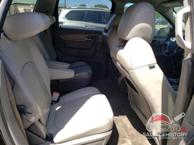 1GNKRHKD0EJ298233 2014 CHEVROLET TRAVERSE photo no. 11