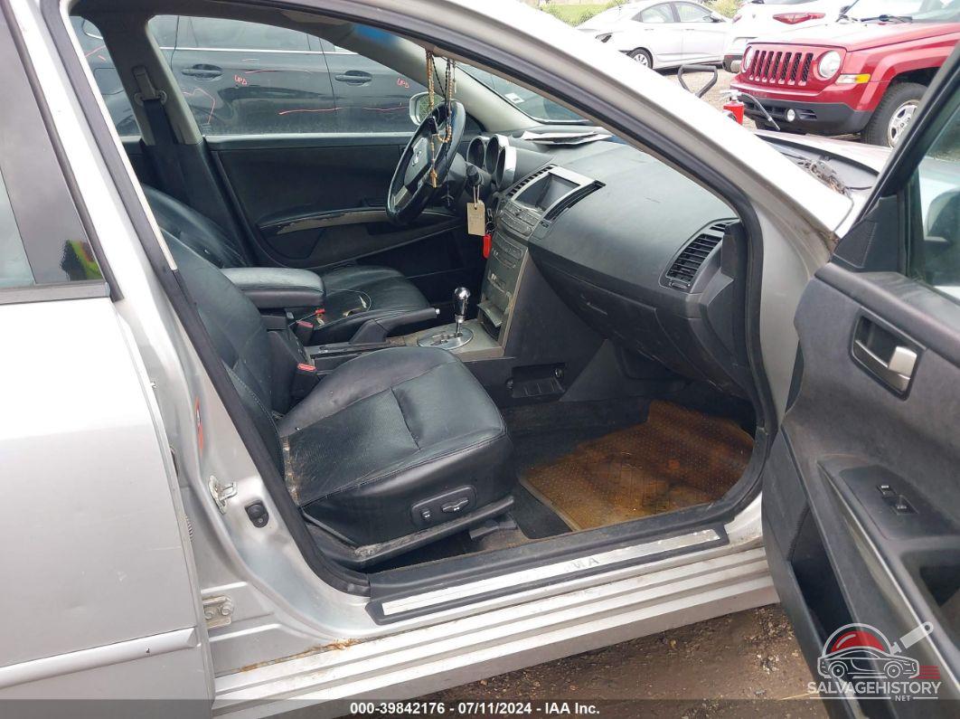1N4BA41E54C879996 2004 NISSAN MAXIMA photo no. 5