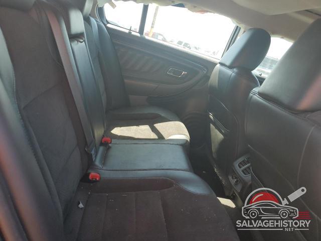 1FAHP2KT0AG154398 2010 FORD TAURUS photo no. 10
