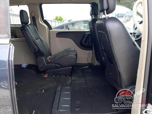 2C4RC1BG1ER303607 2014 CHRYSLER MINIVAN photo no. 11
