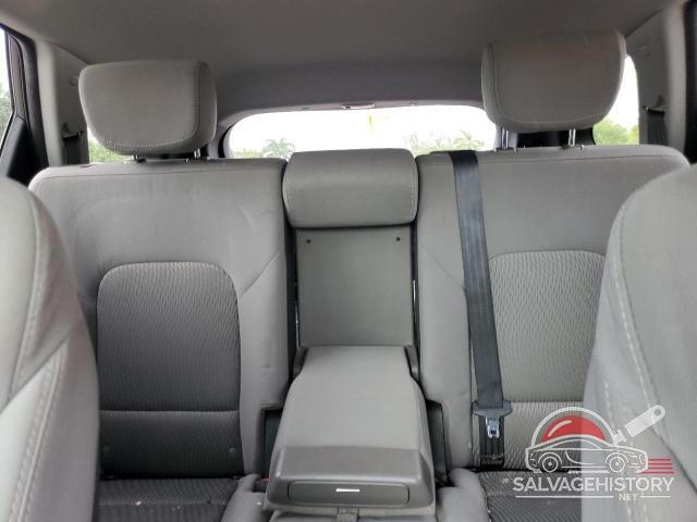 KM8SM4HF4HU181262 2017 HYUNDAI SANTA FE photo no. 10