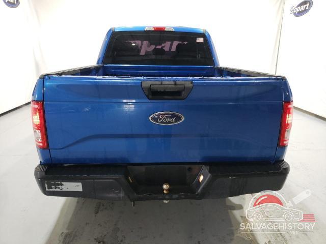 1FTEX1CP3FKE78233 2015 FORD F-150 photo no. 6