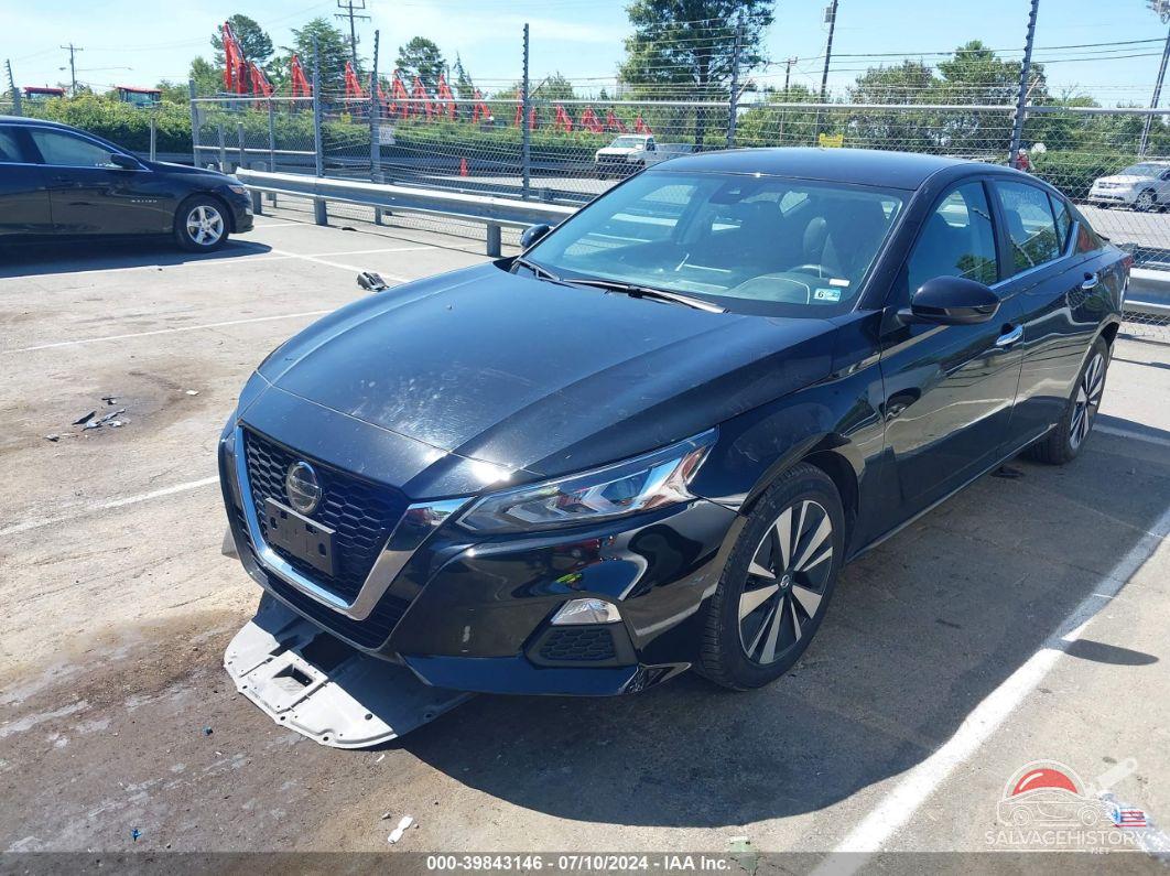 1N4BL4DVXNN380428 2022 NISSAN ALTIMA photo no. 2