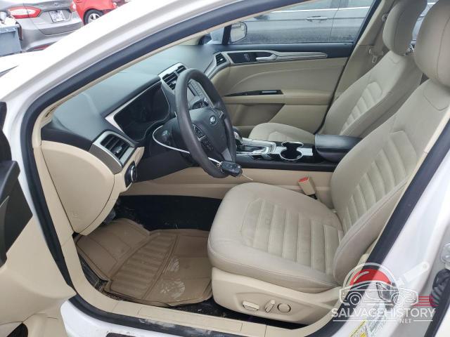 3FA6P0H74ER339476 2014 FORD FUSION photo no. 7