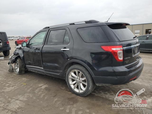 1FMHK7F88CGA64068 2012 FORD EXPLORER photo no. 2