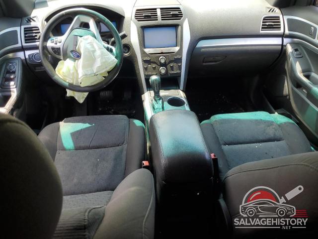 1FM5K8D81DGA95806 2013 FORD EXPLORER photo no. 8
