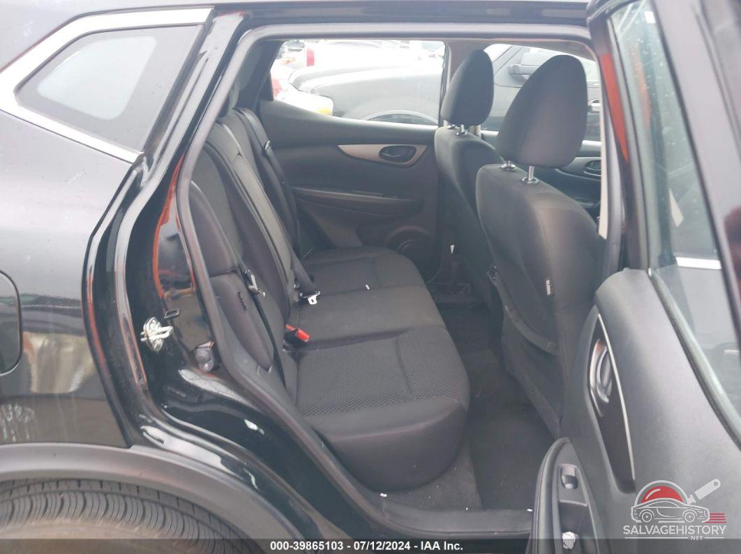 JN1BJ1AW7MW438101 2021 NISSAN ROGUE SPORT photo no. 8