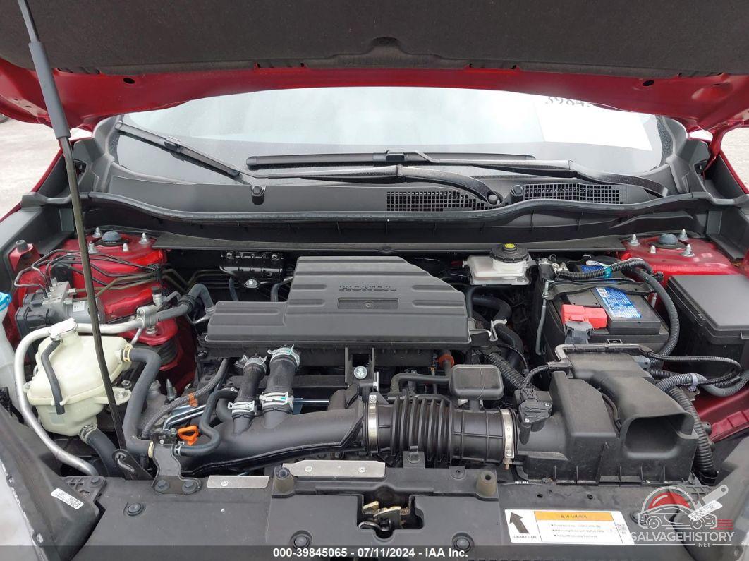 5J6RW1H87NA019971 2022 HONDA CR-V photo no. 10