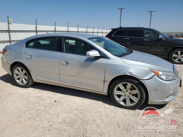 1G4GC5ED0BF102473 2011 BUICK LACROSSE photo no. 4