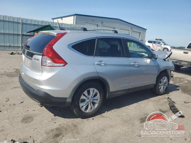 5J6RM4H74DL057031 2013 HONDA CRV photo no. 3