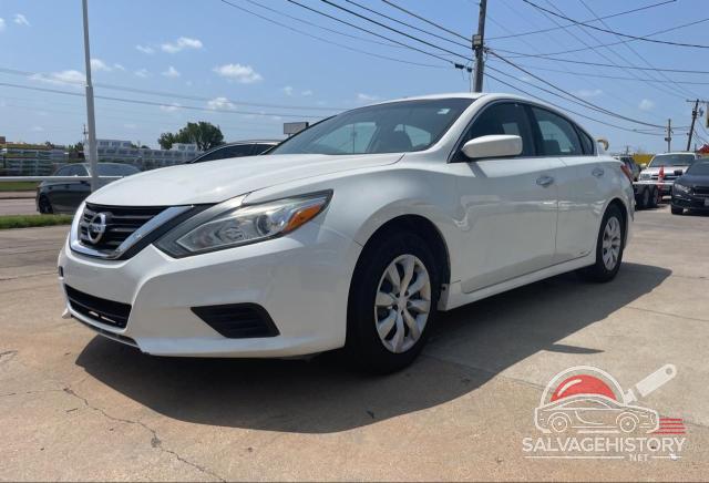 1N4AL3AP3GN358348 2016 NISSAN ALTIMA photo no. 2