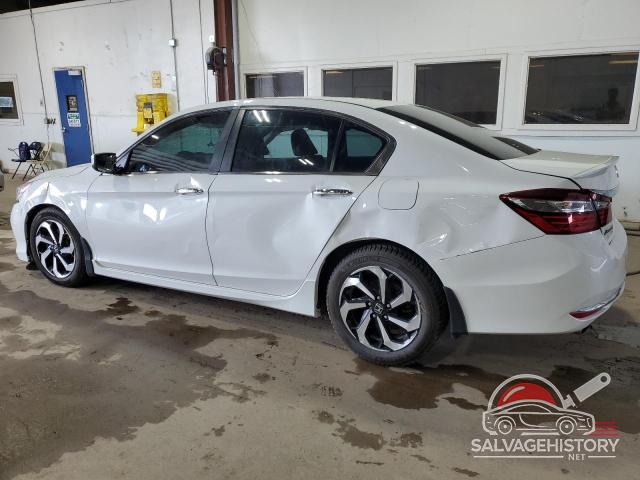 1HGCR2F54GA103378 2016 HONDA ACCORD photo no. 2