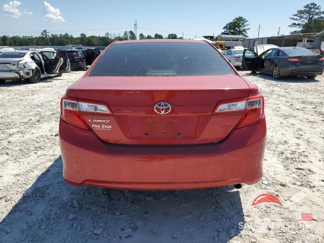 4T4BF1FK9DR286002 2013 TOYOTA CAMRY photo no. 6