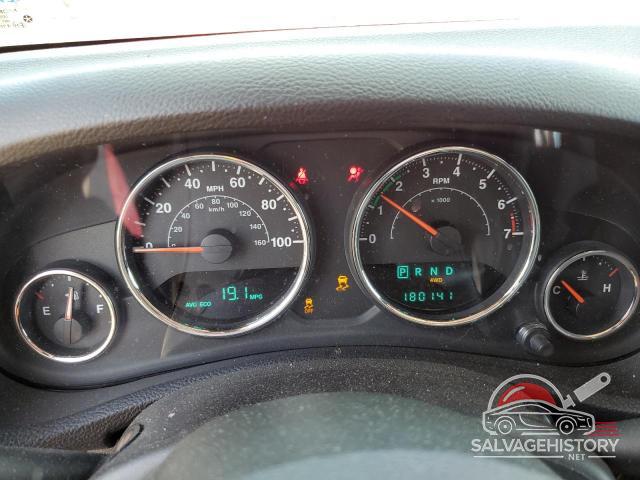 1C4HJWDGXEL285208 2014 JEEP WRANGLER photo no. 9