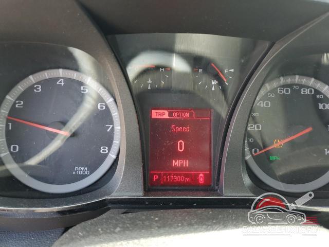 2GKALREK8F6219111 2015 GMC TERRAIN photo no. 9