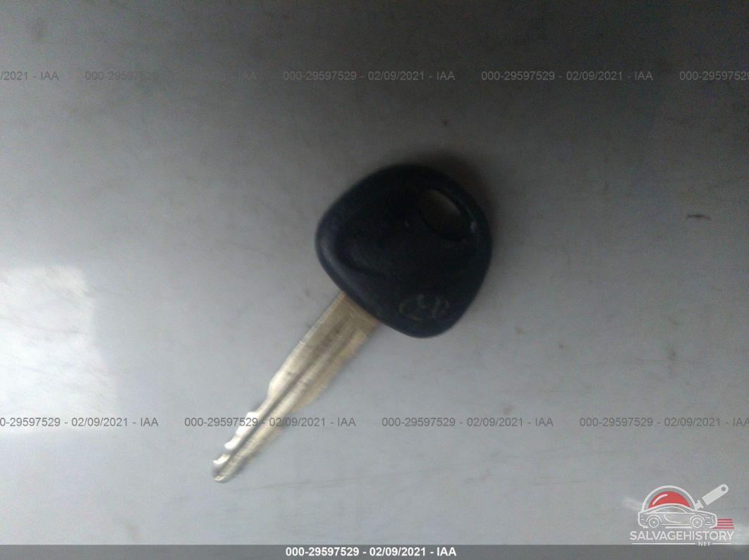 KM8JM12BX5U122051 2005 HYUNDAI TUCSON photo no. 11