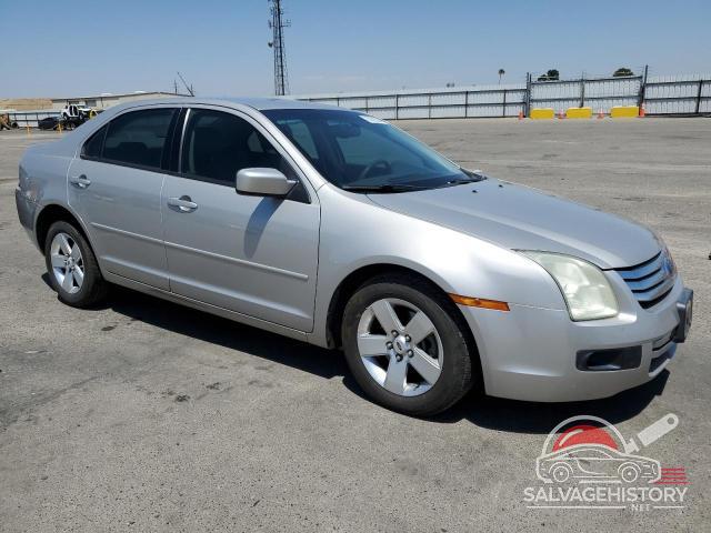3FAHP07168R233637 2008 FORD FUSION photo no. 4