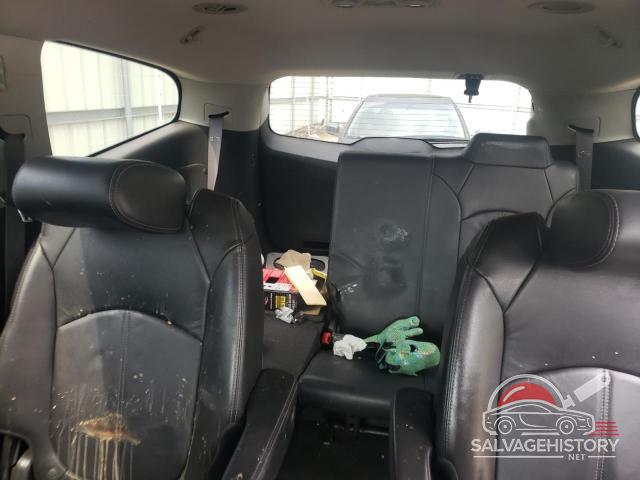 1GNKRHKD5FJ183547 2015 CHEVROLET TRAVERSE photo no. 10