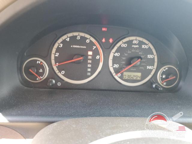 SHSRD68473U106286 2003 HONDA CRV photo no. 9