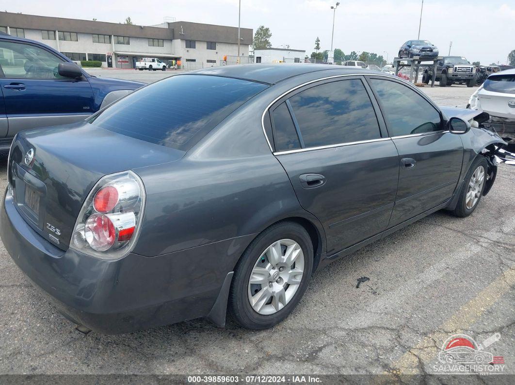 1N4AL11D66N456864 2006 NISSAN ALTIMA photo no. 4