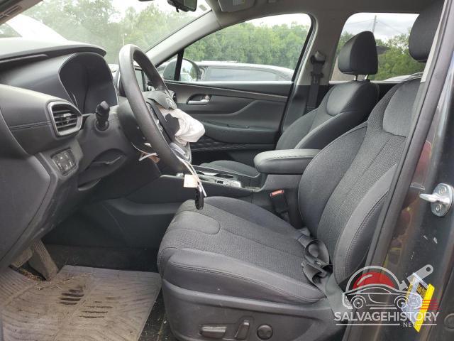 5NMS3CAD0LH146065 2020 HYUNDAI SANTA FE photo no. 7