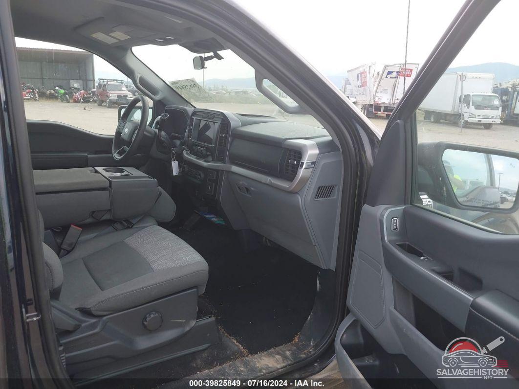 1FTFW1E85PFA34679 2023 FORD F150 photo no. 5