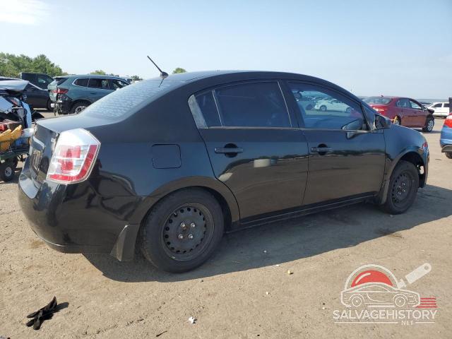 3N1AB61E89L644263 2009 NISSAN SENTRA photo no. 3